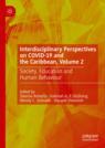 Front cover of Interdisciplinary Perspectives on COVID-19 and the Caribbean, Volume 2