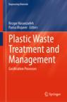 Front cover of Plastic Waste Treatment and Management