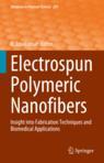 Front cover of Electrospun Polymeric Nanofibers