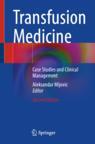 Front cover of Transfusion Medicine