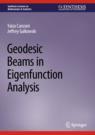Front cover of Geodesic Beams in Eigenfunction Analysis