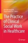 Front cover of The Practice of Clinical Social Work in Healthcare