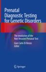 Front cover of Prenatal Diagnostic Testing for Genetic Disorders