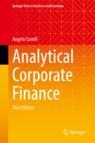 Front cover of Analytical Corporate Finance