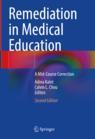 Front cover of Remediation in Medical Education