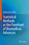 Front cover of Statistical Methods at the Forefront of Biomedical Advances