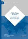 Front cover of Public Policy in Ghana