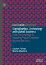 Front cover of Digitalization, Technology and Global Business