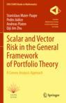 Front cover of Scalar and Vector Risk in the General Framework of Portfolio Theory
