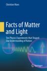 Front cover of Facts of Matter and Light