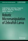 Front cover of Robotic Micromanipulation of Zebrafish Larva