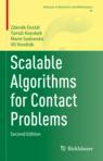 Front cover of Scalable Algorithms for Contact Problems