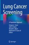 Front cover of Lung Cancer Screening