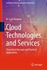 Front cover of Cloud Technologies and Services