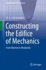 Front cover of Constructing the Edifice of Mechanics