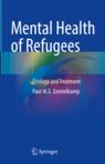 Front cover of Mental Health of Refugees