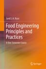 Front cover of Food Engineering Principles and Practices