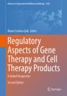 Front cover of Regulatory Aspects of Gene Therapy and Cell Therapy Products