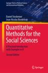 Front cover of Quantitative Methods for the Social Sciences