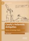 Front cover of Cavafy's Hellenistic Antiquities