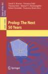 Front cover of Prolog: The Next 50 Years