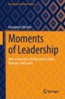 Front cover of Moments of Leadership
