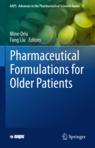 Front cover of Pharmaceutical Formulations for Older Patients