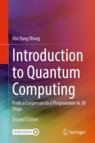 Front cover of Introduction to Quantum Computing