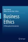 Front cover of Business Ethics
