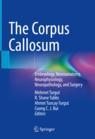 Front cover of The Corpus Callosum