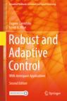 Front cover of Robust and Adaptive Control