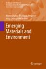 Front cover of Emerging Materials and Environment