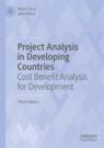 Front cover of Project Analysis in Developing Countries