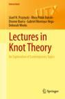 Front cover of Lectures in Knot Theory
