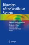 Front cover of Disorders of the Vestibular System