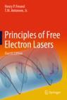 Front cover of Principles of Free Electron Lasers