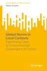 Front cover of Global Norms in Local Contexts