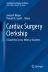 Front cover of Cardiac Surgery Clerkship