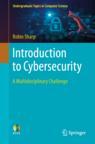 Front cover of Introduction to Cybersecurity