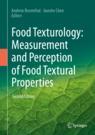 Front cover of Food Texturology: Measurement and Perception of Food Textural Properties