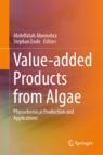 Front cover of Value-added Products from Algae