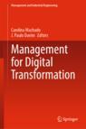 Front cover of Management for Digital Transformation