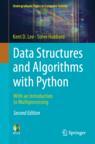 Front cover of Data Structures and Algorithms with Python