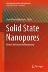 Front cover of Solid State Nanopores
