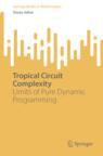 Front cover of Tropical Circuit Complexity