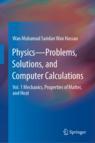 Front cover of Physics—Problems, Solutions, and Computer Calculations