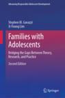 Front cover of Families with Adolescents