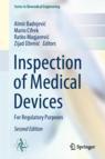 Front cover of Inspection of Medical Devices
