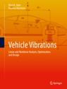 Front cover of Vehicle Vibrations