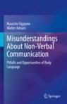 Front cover of Misunderstandings About Non-Verbal Communication